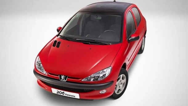 خودروهایی که دیگر در ایران تولید نمی‌شوند