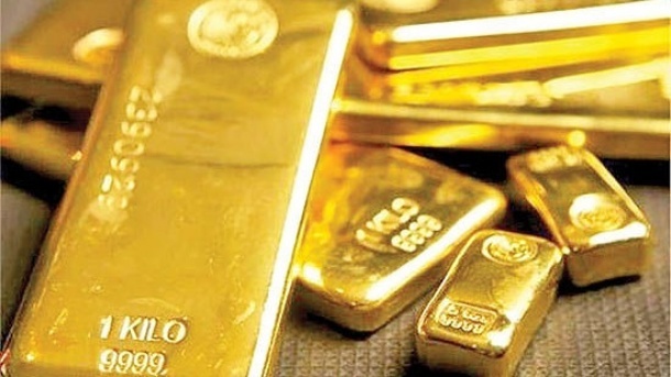 بهای طلا امروز چهارشنبه در بازارهای جهانی