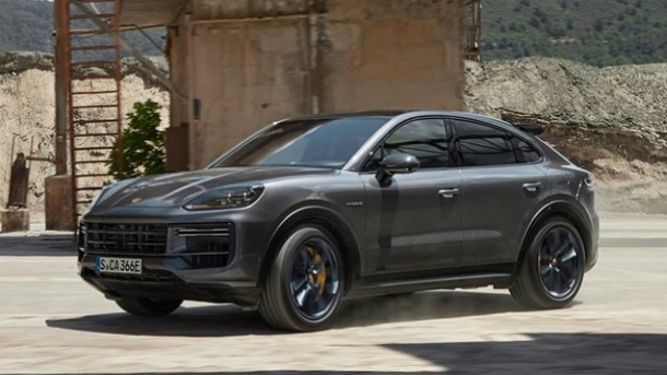 رونمایی از جدیدترین نسل پورشه کاین