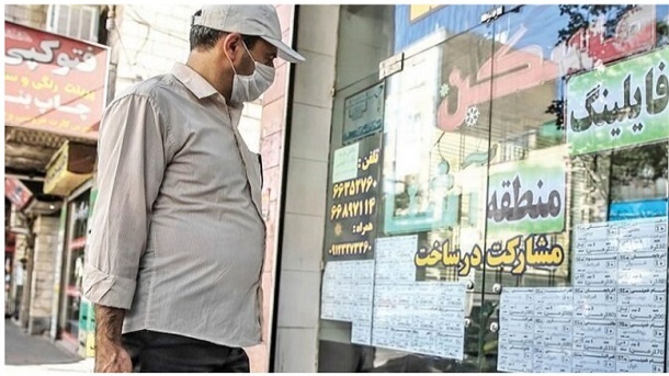 اجاره بها و مسکن متهم ردیف اول تورم مرداد