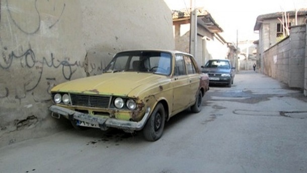 داستان پیکان پدربزرگ