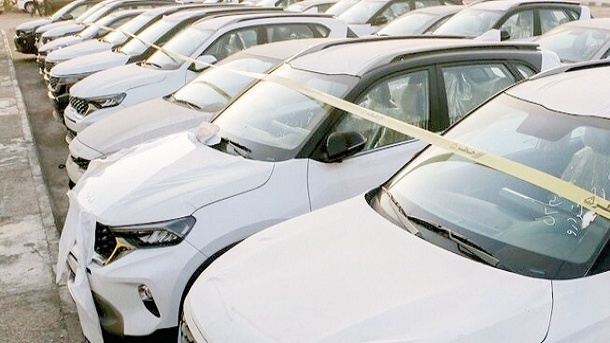 حجم واردات خودرو به کشور شبیه لطیفه است