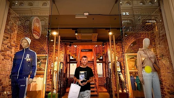 سقوط ارزش روبل روسیه