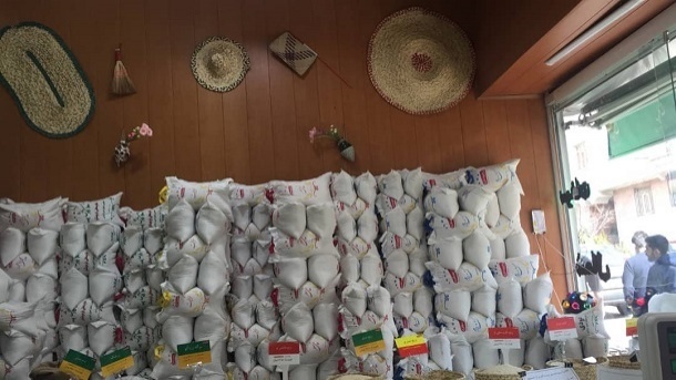 اعلام قیمت جدید برنج در بازار