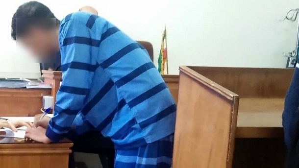 پدر به عنوان قیم پسر 8 ساله اش محاکمه شد