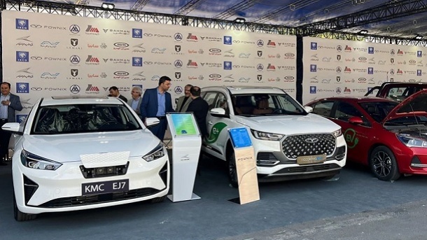 جایگزینی 50 هزار تاکسی فرسوده با خودروهای برقی