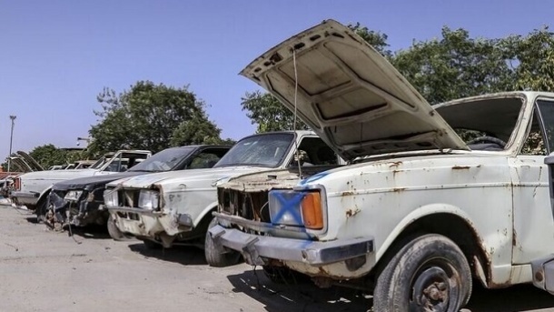 قیمت واقعی خودروی فرسوده، 35 میلیون تومان است