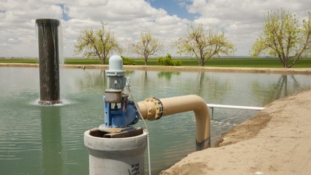 توقف برداشت غیرمجاز آب‌های زیرزمینی