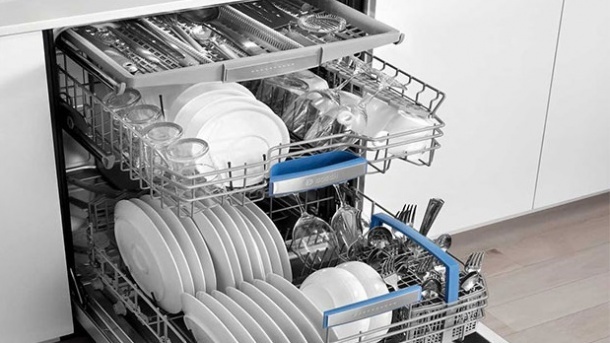 چیزهایی که نباید داخل ماشین ظرفشویی قرار داد