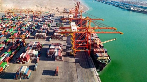 تهدیدات جدی توسعه بنادر عراق برای ترانزیت ایران