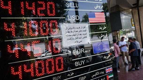 عراق زیر پای قیمت دلار نشست