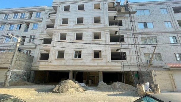 جولان سازندگان متخلف مسکن بیخ گوش تهران