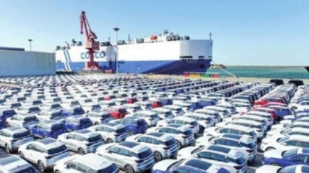 گواهی اسقاط برای واردات خودرو به تعداد کافی وجود دارد