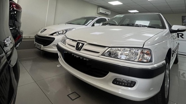 خودرو در سراشیبی قیمت