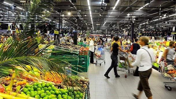 نرخ تورم در کشورهای عضو منطقه یورو تکرقمی شد