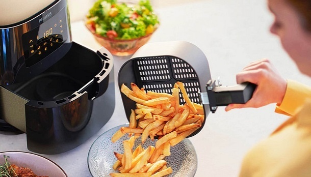 قیمت جدید انواع سرخ کن بدون روغن در بازار