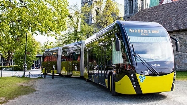 ورود اتوبوسهای 3 کابین به تهران در اواخر سال 1402