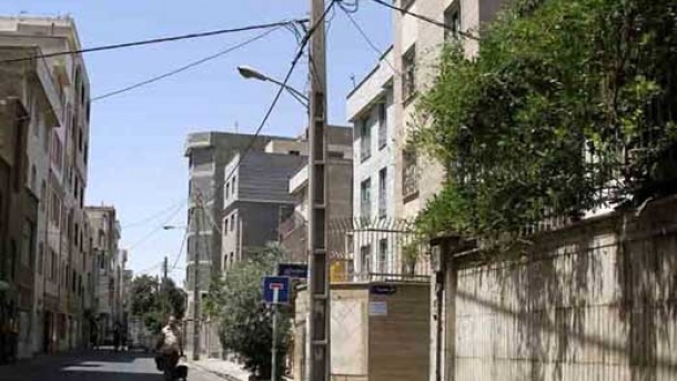 خانه های 3.5 میلیاردی منطقه مهرآباد جنوبی پایتخت +جدول