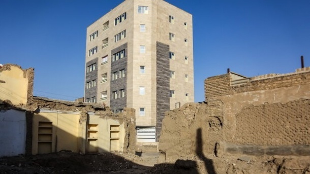 واگذاری خانه‌های نو با تخفیف 40‌ درصدی