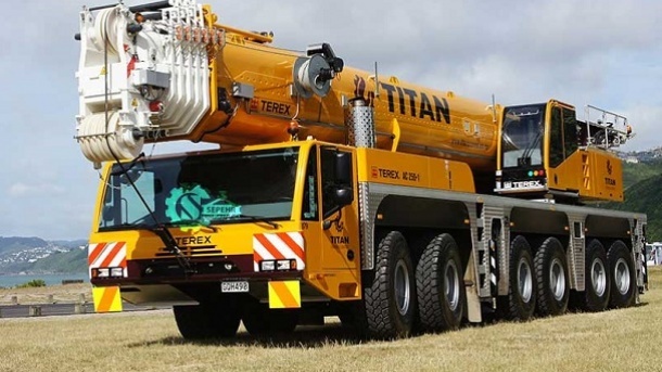 هزینه جدید اجاره جرثقیل اعلام شد (شهریور 1402)