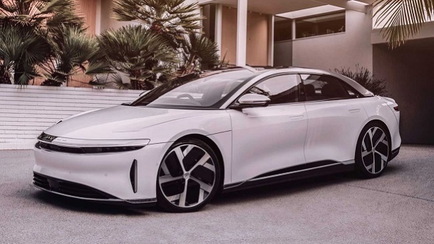 لوسید قیمت خودروی برقی در عربستان را کاهش می‌دهد