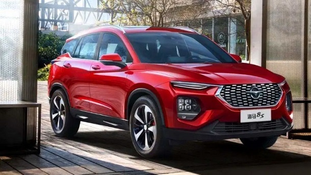 قیمت جدید هایما 8S شرکت ایران خودرو اعلام شد