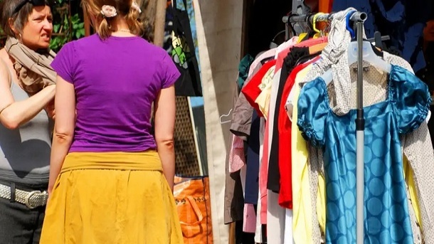 رونق بازار لباس‌های دست دوم در آلمان