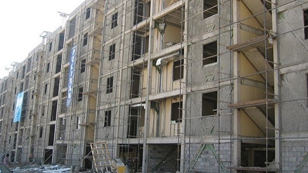 فرود ارزی تورم ساختمانی