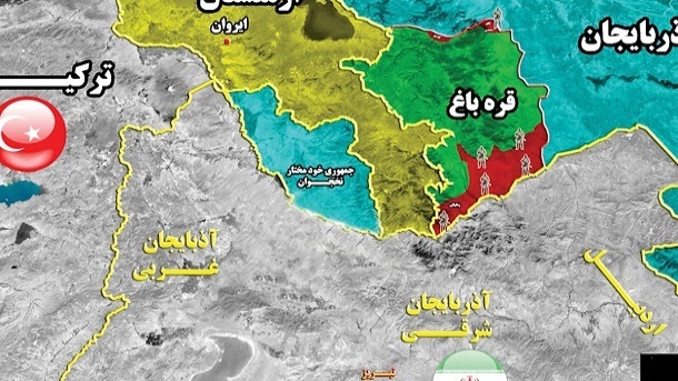 احتمال ورود نظامی ایران به بحران قفقاز