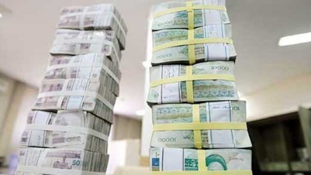 چاپ پول رکورد شکست !