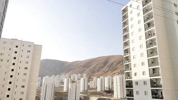 خانه‏‏‌های متری 10 میلیون تومان