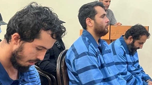 اولین جلسه دادگاه عاملان حمله تروریستی به شاهچراغ برگزار شد