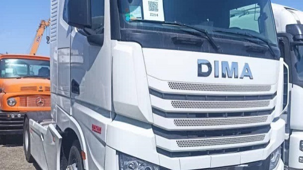 اعلام قیمت روز انواع کامیون در بازار 1402/06/19 