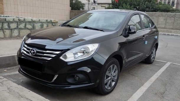شرایط فروش نقد و اقساط جک J4 (شهریور 1402)