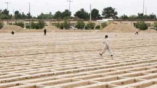 قیمت قبر در بهشت زهرا نجومی شد