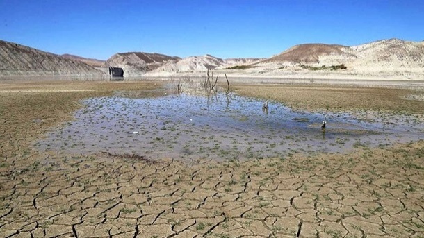 پیش‌بینی تنش آبی در 476 شهر