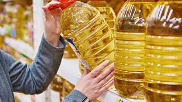 قیمت انواع روغن خوراکی در بازار