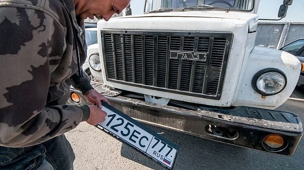 ورود خودروهای روسی به اتحادیه ممنوع شد