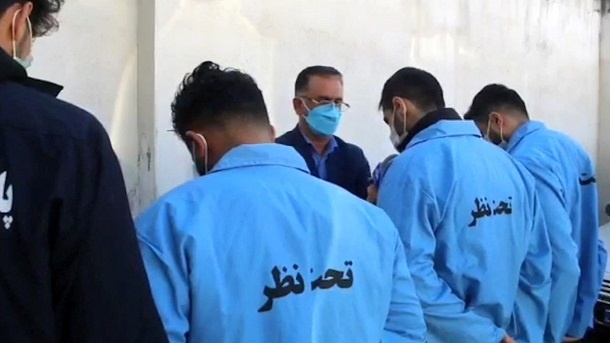 انهدام باند اشرار متجاوز در بابل