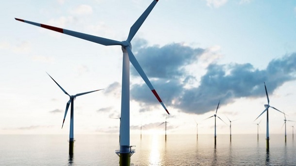 بزرگترین توربین بادی جهان