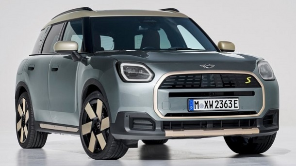 رونمایی از مینی جدید در مدل 2024