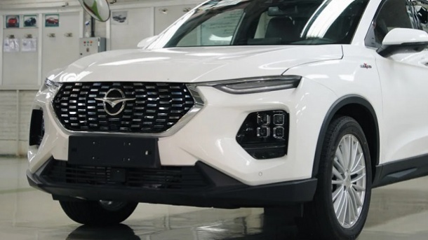 طرح تبدیل حواله هایما S7 به هایما 8S