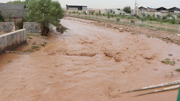 هشدار طغیان رودخانه‌ها به دلیل افزایش بارش‌ها در 3 استان