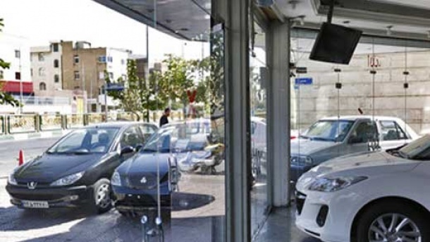 کاهش شدید قیمت خودروهای خارجی در بازار