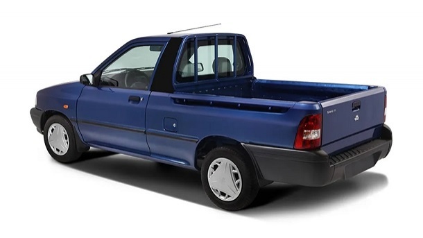 فروش فوری وانت پراید (سایپا 151) آغاز شد