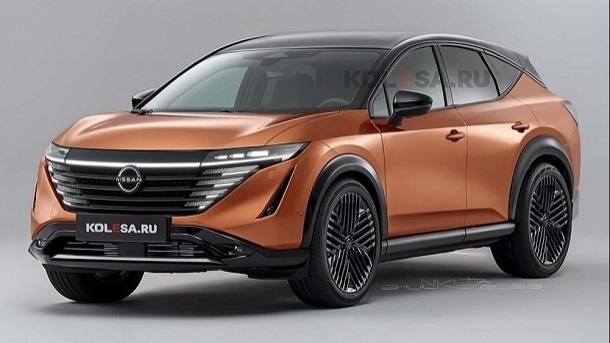 نیسان مورانو جدید رونمایی خواهد شد