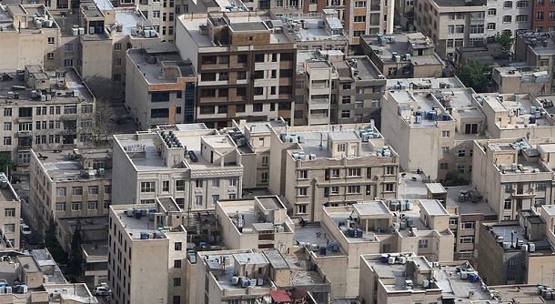 لیست قیمت جدید آپارتمان در تهران
