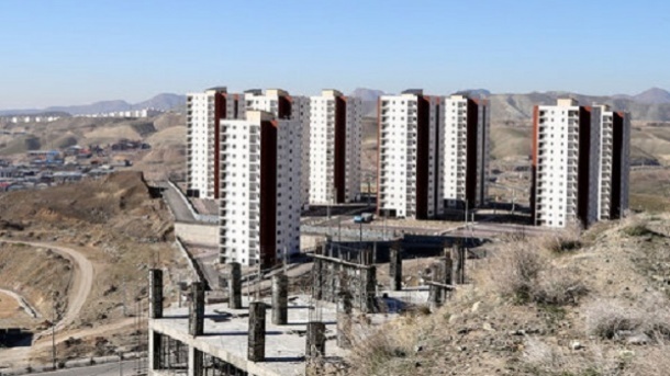 الحاق 400 هکتار زمین به 3 شهر برای ساخت مسکن ملی