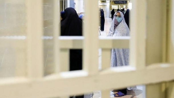 توضیحات قوه قضائیه درباره زندان زنان؛ آتش جزئی مهار شد