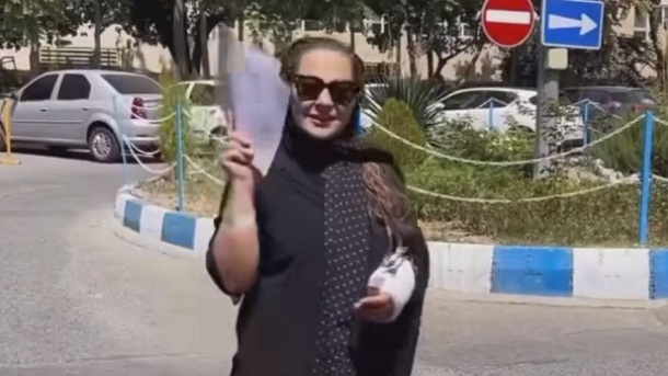 سارقان، خانم بازیگر را روانه اتاق عمل کردند + تصویر